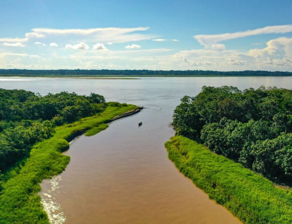 Histórica sentencia reconoce al río Marañón como sujeto de derechos