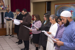 Oración interreligiosa por el Día Internacional de los Bosques Tropicales