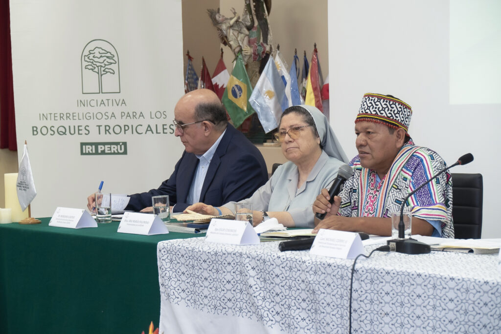 Cardenal Michael Czerny: la fe no puede ser neutral ante la crisis ecológica en la Amazonía