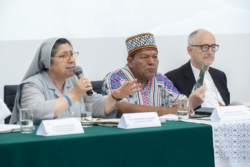 Cardenal Michael Czerny: la fe no puede ser neutral ante la crisis ecológica en la Amazonía