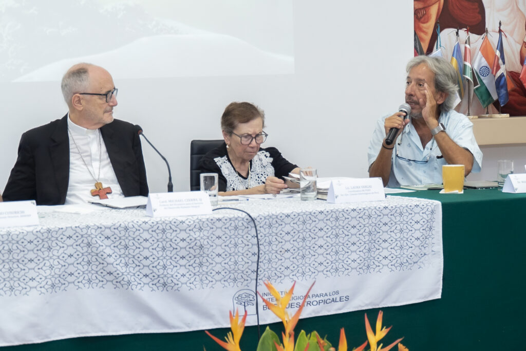 Cardenal Michael Czerny: la fe no puede ser neutral ante la crisis ecológica en la Amazonía
