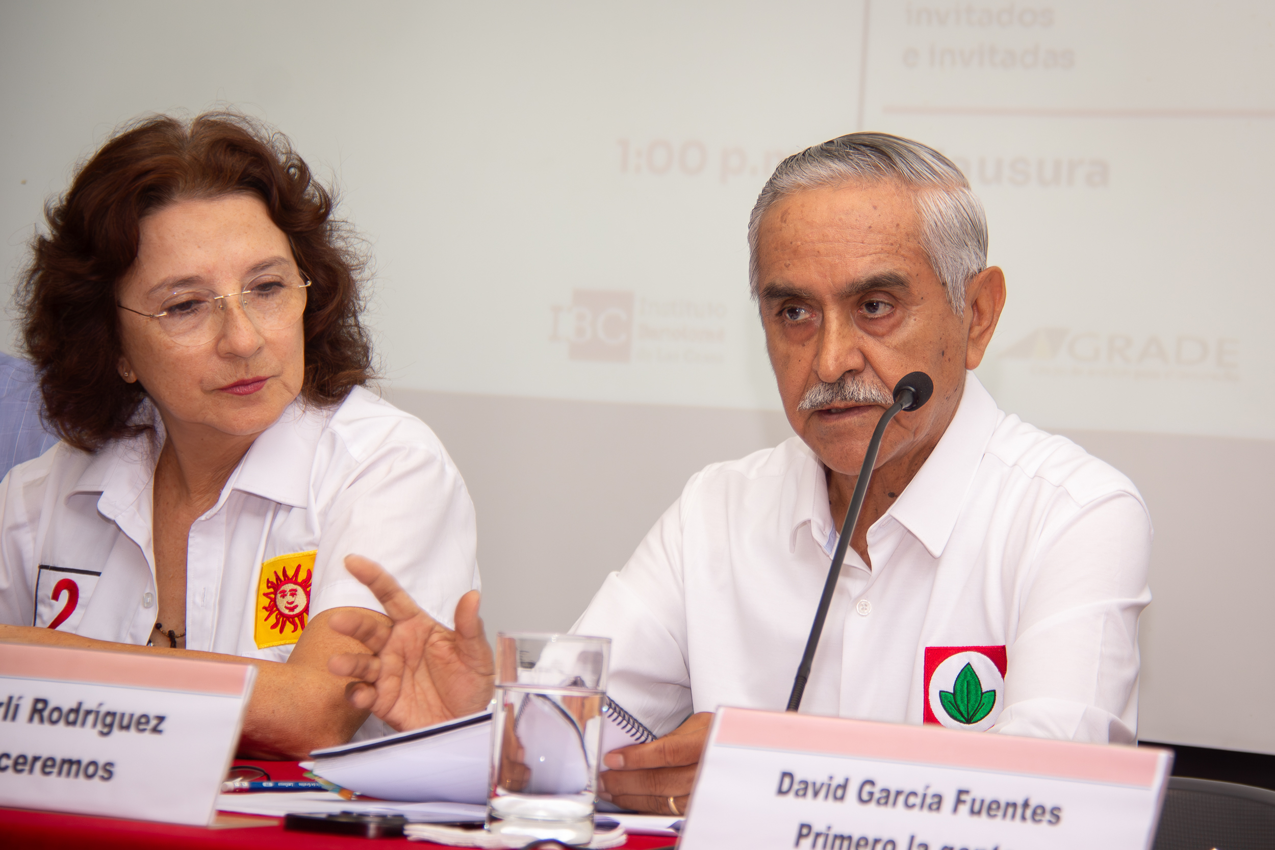 Elecciones 2026: candidatos al Congreso exponen sobre combate a la ilegalidad, áreas naturales protegidas y producción sostenible

